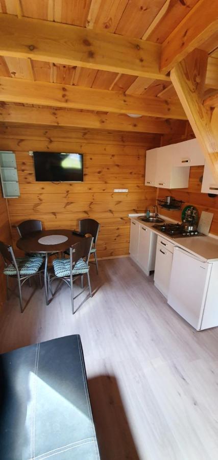 Sjesta -domki Letniskowe Ferienhaus