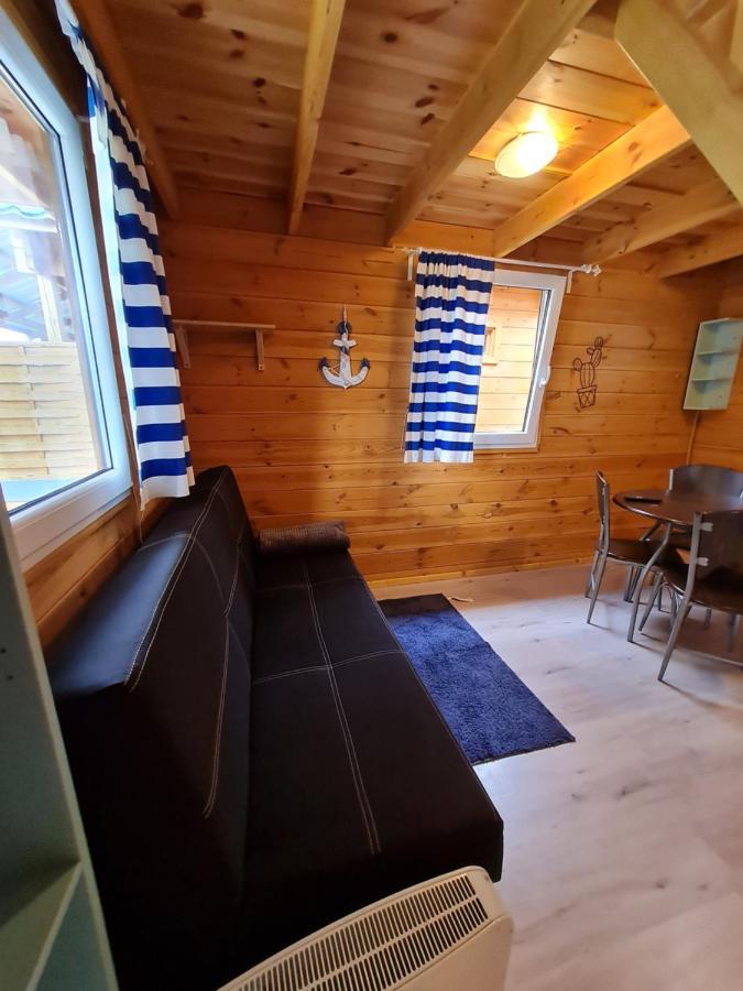 Ferienhaus Sjesta -domki Letniskowe Dziwnówek