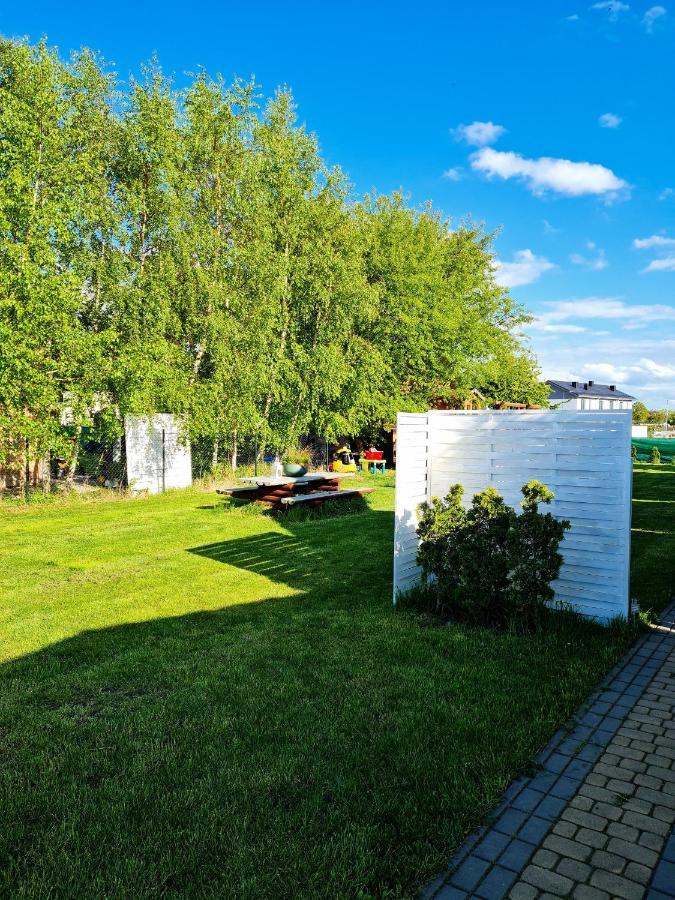 Sjesta -domki Letniskowe Ferienhaus Dziwnówek