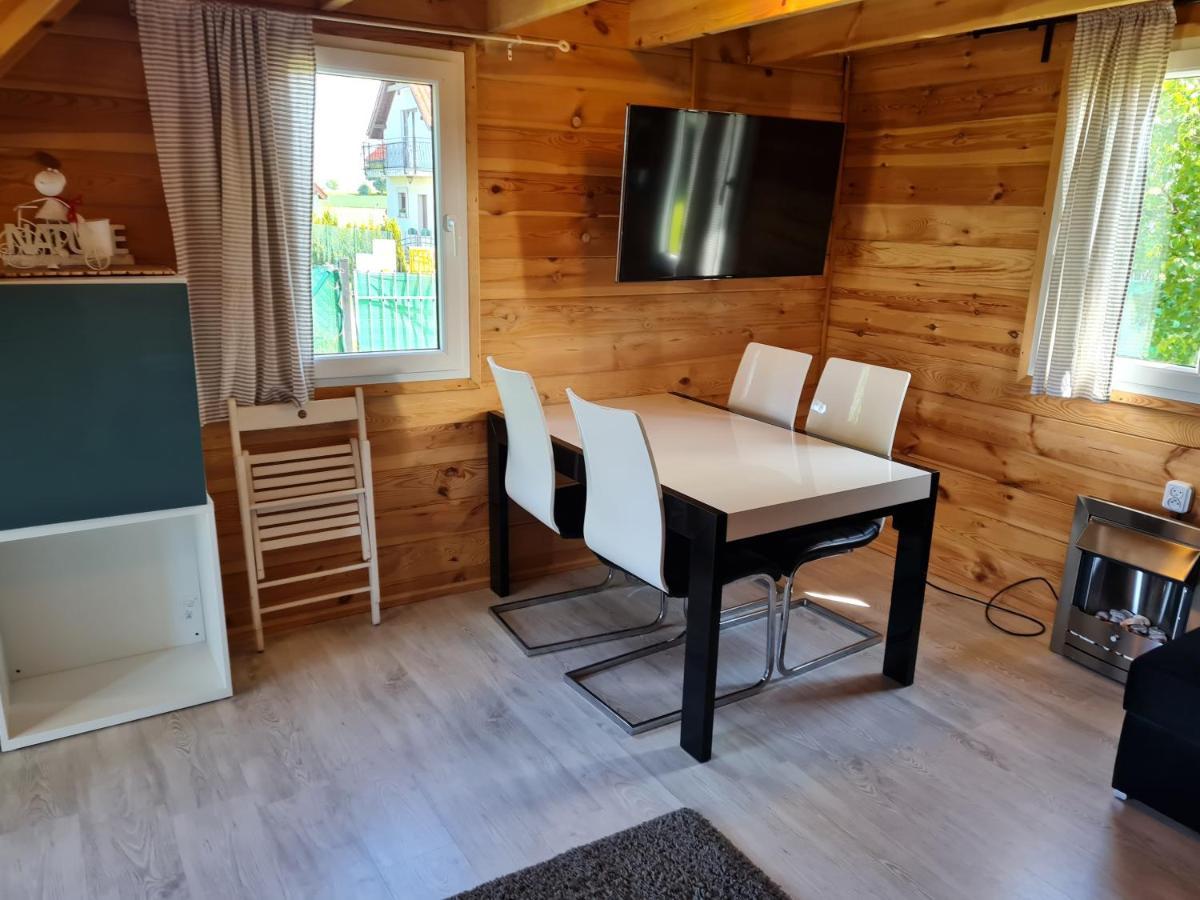 Ferienhaus Sjesta -domki Letniskowe