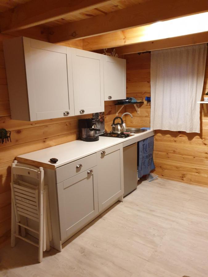 Ferienhaus Sjesta -domki Letniskowe *