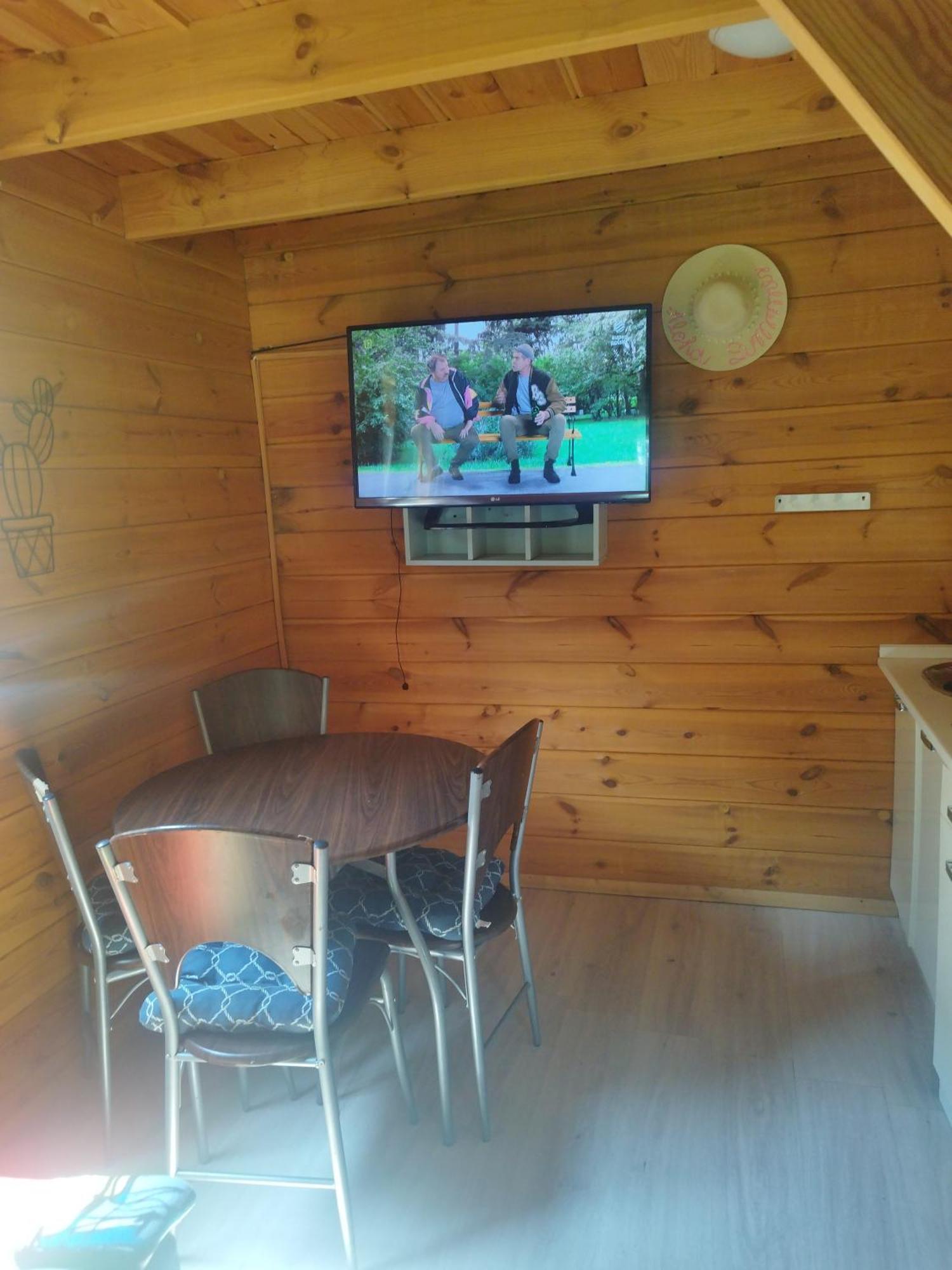 Sjesta -domki Letniskowe Ferienhaus Dziwnówek
