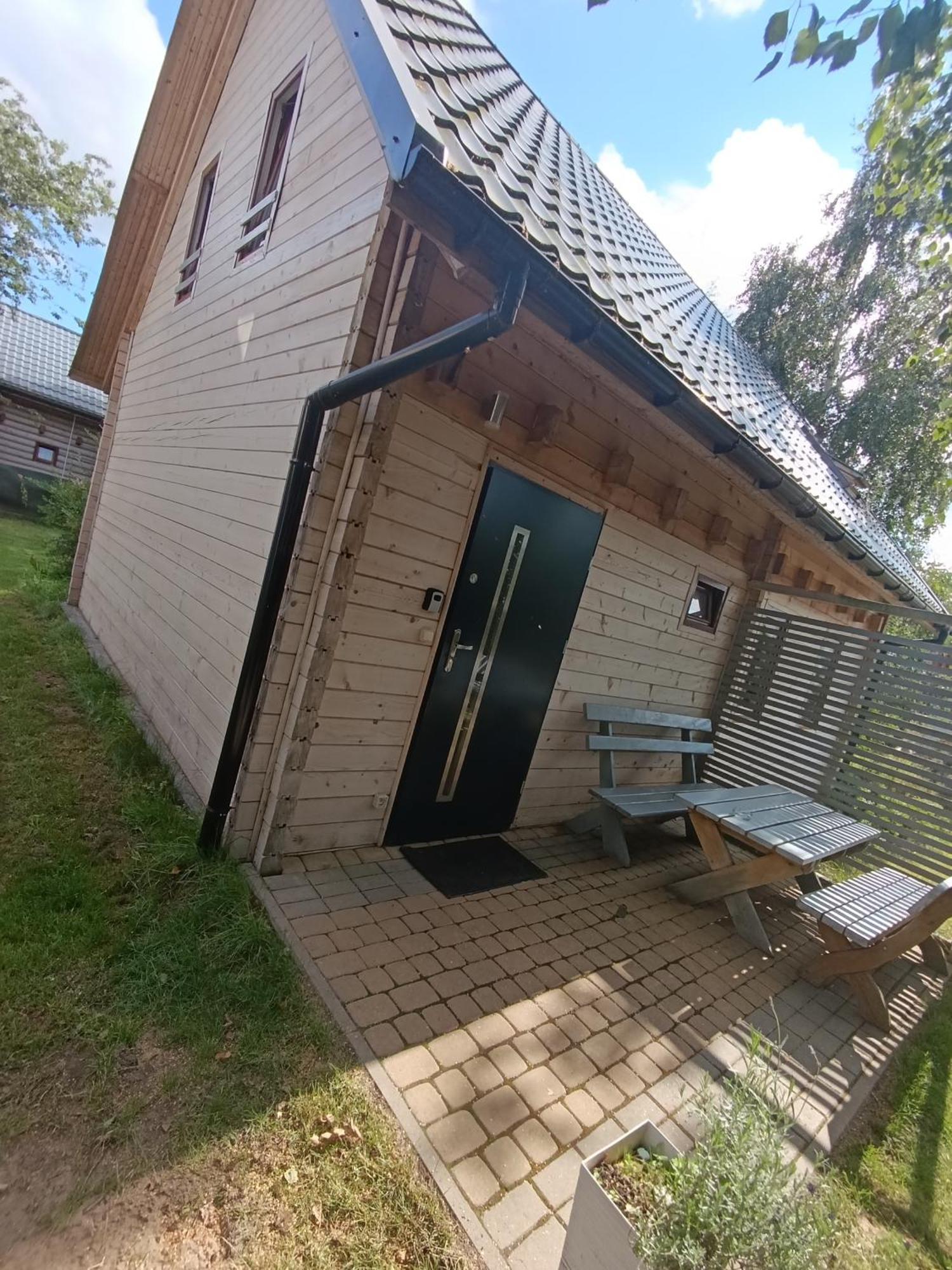 Sjesta -domki Letniskowe Ferienhaus Dziwnówek