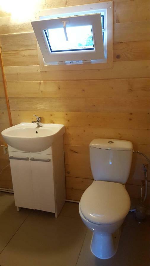 Ferienhaus Sjesta -domki Letniskowe Dziwnówek