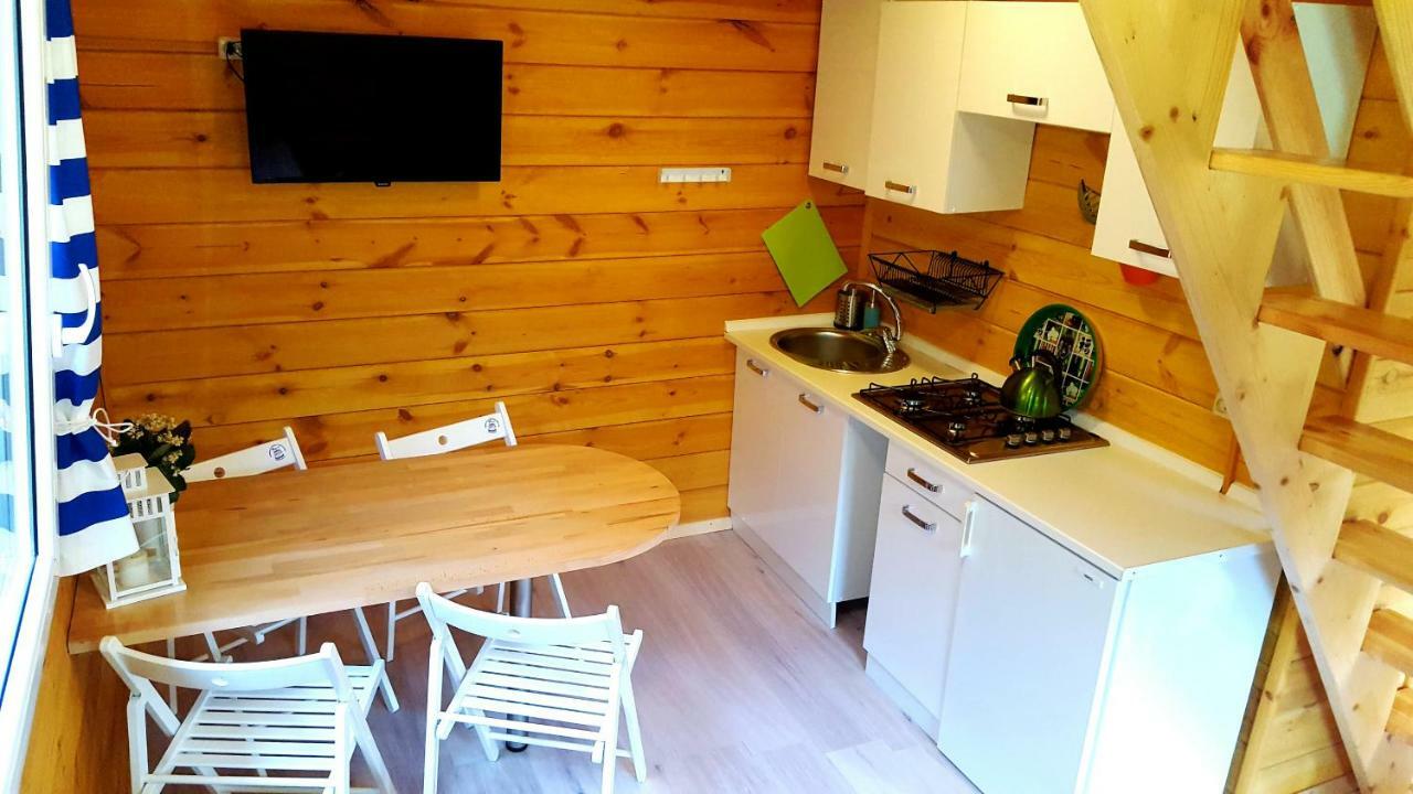 Sjesta -domki Letniskowe Ferienhaus