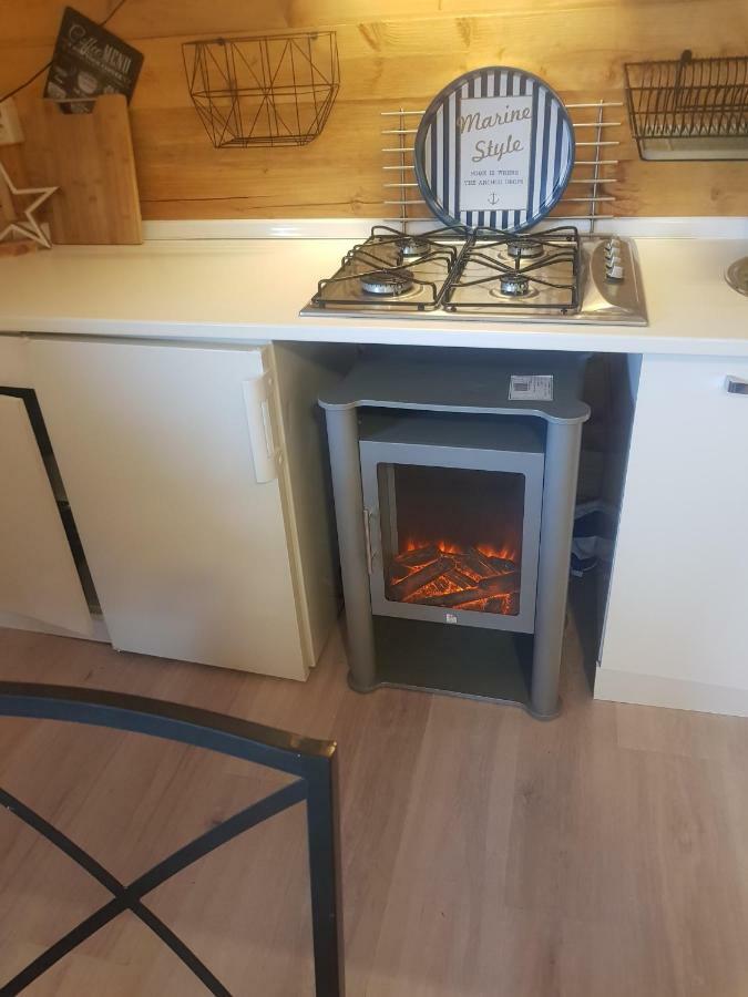 Sjesta -domki Letniskowe Ferienhaus Dziwnówek
